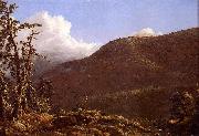Frederic Edwin Church New England Landscape oil painting reproduction